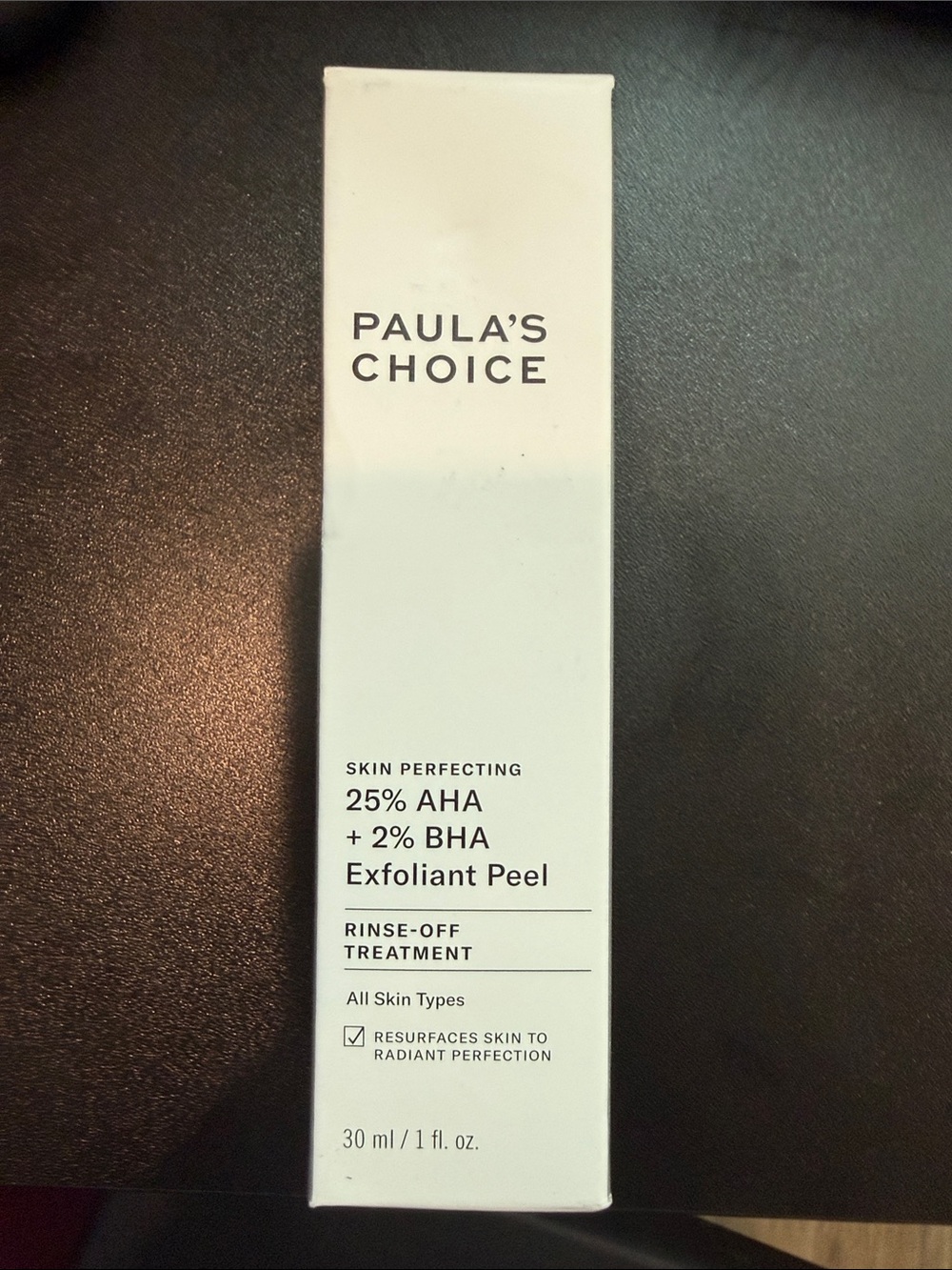Paula's Choice White Skin-Perfecting Exfoliant Peel